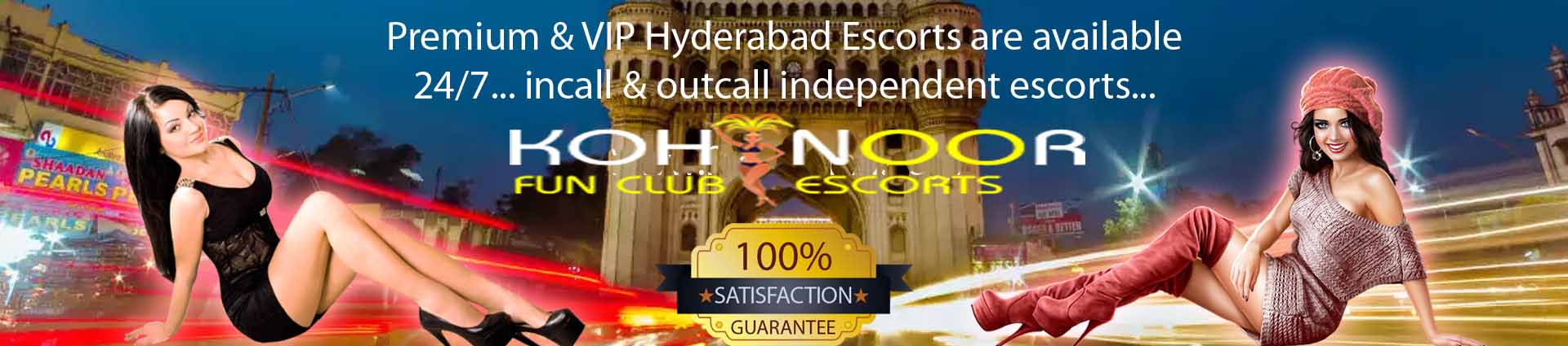 hyderabad  Escorts